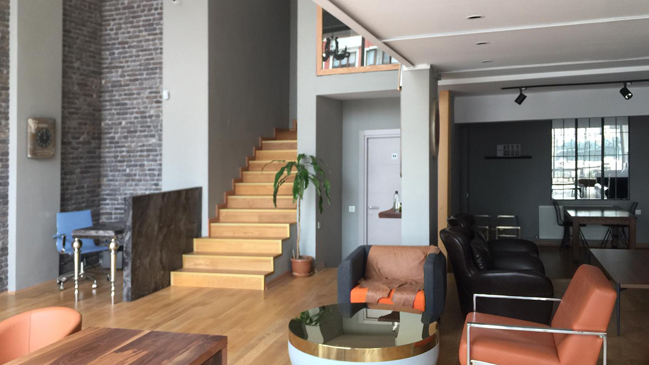 Kırkkonaklar Mağaza